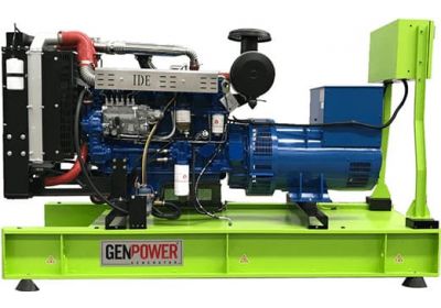 Дизельный генератор GenPower GNT-LRY 235 OTO