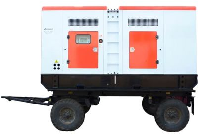 Дизельный генератор Азимут ЭД-760-Т400-2РПМ11