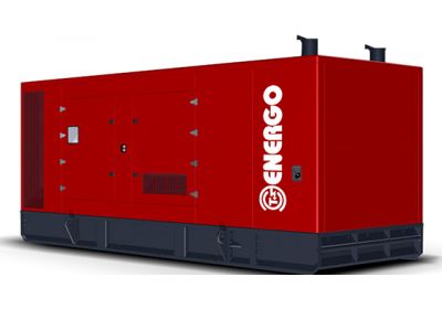 Дизельный генератор ENERGO ED 2030/400 M-S