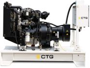 Дизельный генератора CTG 16.5P