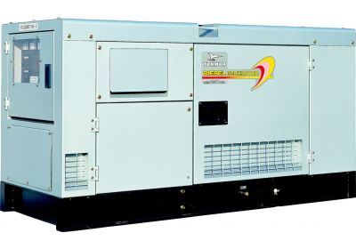 Дизельный генератор Yanmar YEG 300 DTHS-5B