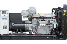 Дизельный генератор Aksa AP 900