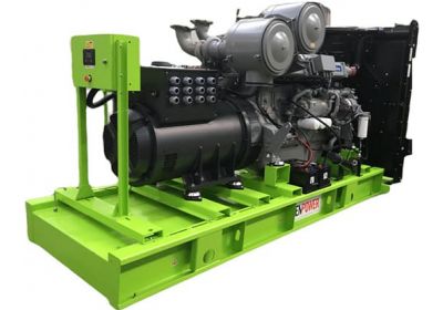 Дизельный генератор GenPower GPR-GNP 900 OTO