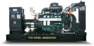 Дизельный генератор Cummins C250D5