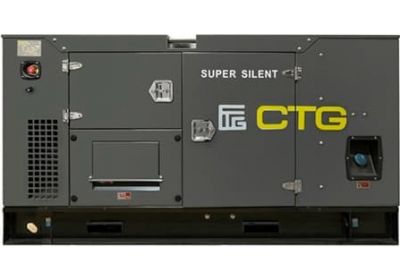 Дизельный генератор CTG 625SDS