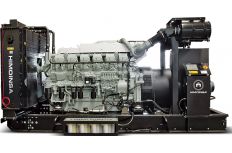 Дизельный генератор Himoinsa HTW-1530 T5