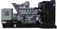 Высоковольтный дизельный генератор MGE p1360ps