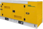 Дизельный генератор MVAE 88PS/D
