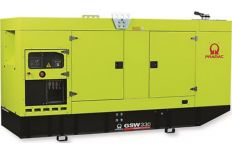 Дизельный генератор Pramac (Италия) Pramac GSW GSW330I