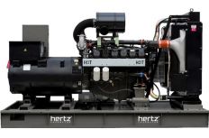Дизельный генератор Hertz HG 1250 PC
