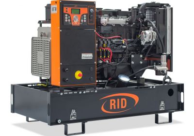 Дизельный генератор RID 30  E-SERIES