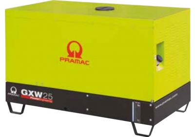 Дизельный генератор Pramac (Италия) Pramac GXW GXW18W