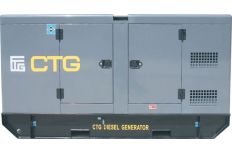 Дизельный генератора CTG 880BS