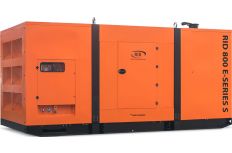 Дизельный генератор RID (Германия) 800 E-SERIES S