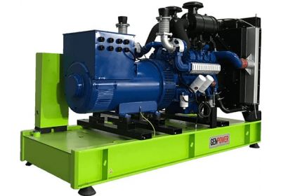 Дизельный генератор GenPower GNT-LRY 825 OTO