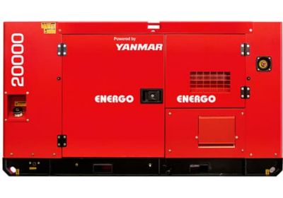 Дизельный генератор Energo YM18/230-S