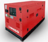 Дизельный генератор Energo YM30-S