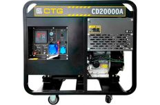 Дизельный генератор CTG CD20000A