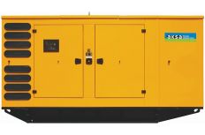 Дизельный генератор Aksa AP 660