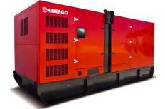 Электрогенераторная установка Energo ED 750/400 D S