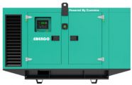 Дизельный генератор Genmac (Италия) OLYMPUS G375SS