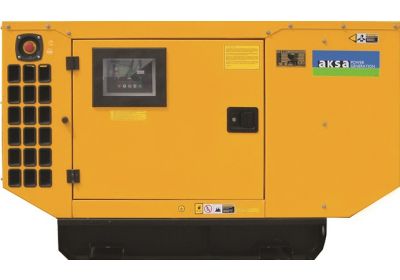 Дизельный генератор Aksa AP 33