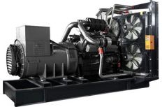 Дизельный генератор Азимут АД-640С-Т400-2РМ7
