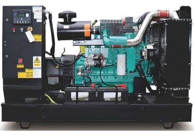 Дизельный генератор CTG 1250SD