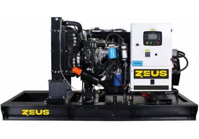 Дизельный генератор Zeus AD260-T400R