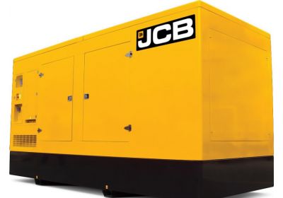 Дизельный генератор JCB G550QX