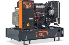Дизельный генератор RID 30  E-SERIES