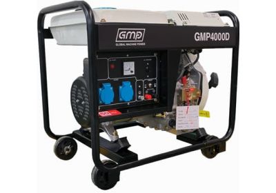 Дизельный генератор GMP 4000D