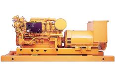 Дизельный генератор Caterpillar 3516B 1820 КВТ