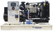 Дизельный генератор Teksan TJ110PE