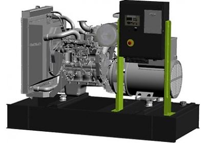Дизельный генератор Pramac (Италия) Pramac GSW GSW220P