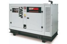Дизельный генератор Genmac KING G60JS