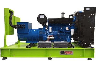 Дизельный генератор GenPower GNT-GNP 565 OTO