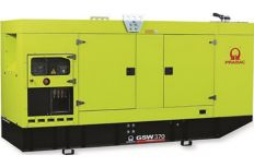 Дизельный генератор Pramac (Италия) Pramac GSW GSW370V