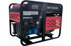 Дизельный генератор GMP S12000DE-3