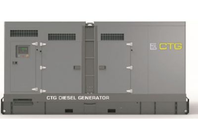 Дизельный генератор CTG 2750CS