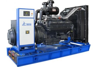 Дизельный генератор ТСС АД 450С-Т400-1РМ5