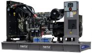 Дизельный генератор Hertz HG 400 CL