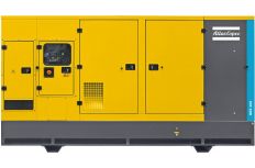 Дизельный генератор Atlas Copco QES 250