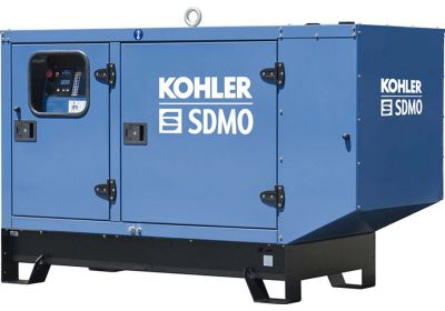 Дизель генератор KOHLER-SDMO J44K (в кожухе)
