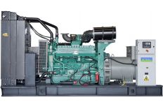 Дизельный генератор AKSA AC 1250