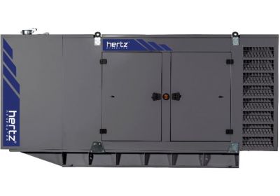 Дизельный генератор Hertz HG 1000 DL