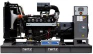 Дизельный генератор Hertz HG 1040 BL