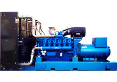 Высоковольтный дизельный генератор MGE p400BN