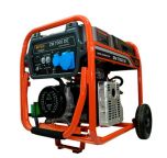 Дизельный генератор Mitsui Power Eco ZM 7000 DE