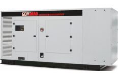 Дизельный генератор Genmac G300JS-E